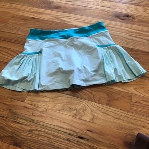 LuLu Lemon Skort